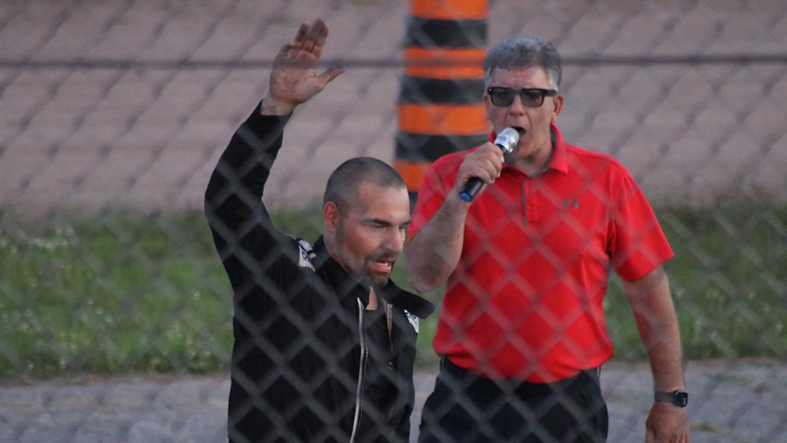 We Ran a Fast and Exciting Show on Thursday July 31st.