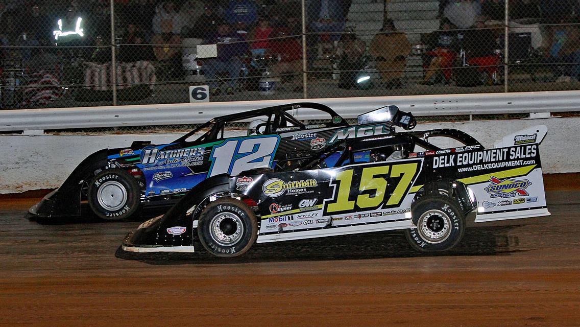 2019 POINTS CHASE STARTS THIS WEEKEND MARCH 23rd BOYD&#39;S SPEEDWAY