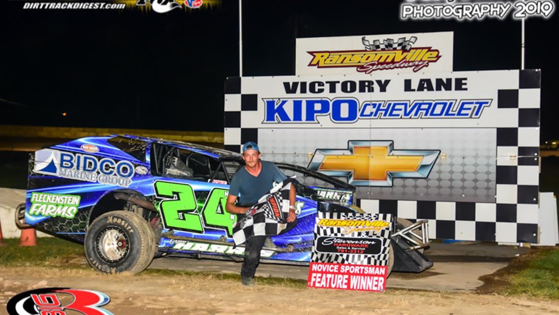 SUSICE SURGES TO FIRST MODIFIED WIN OF 2019