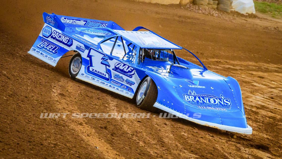 Bedford Speedway (Bedford, PA) – April 18th, 2025. (Jason Walls photo)