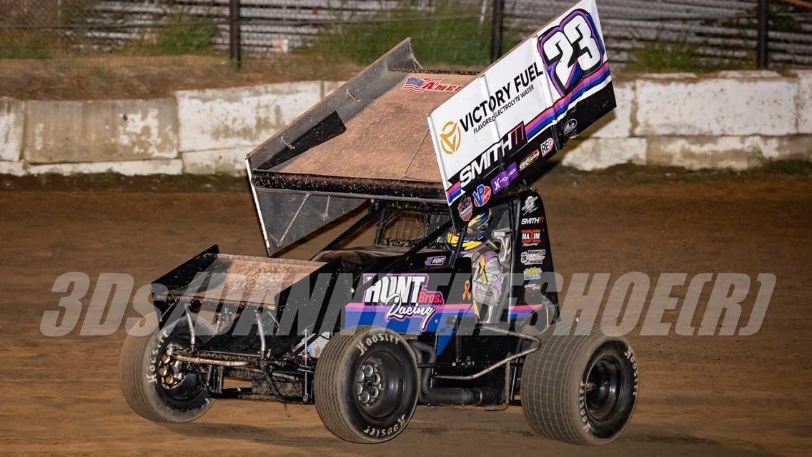 Connor Lee, Aaron Halpain, Jake Richards, Kevin Wasserman &amp; Cale Hancock Headline Friday Night Lights at Tulsa Speedway
