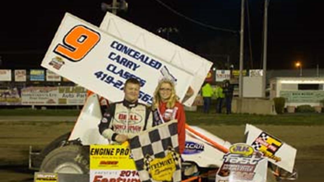 Jimmy Colvin Wins Fremont FAST