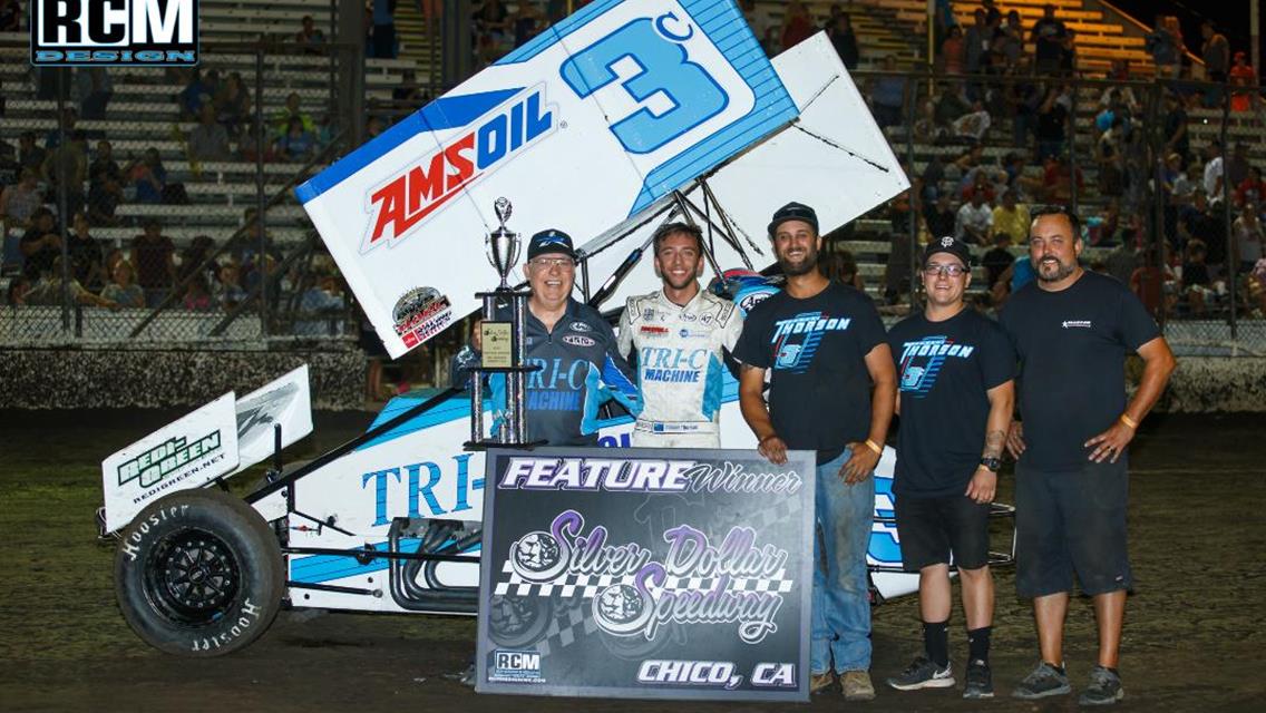 New Faces Shine in Victory Lane