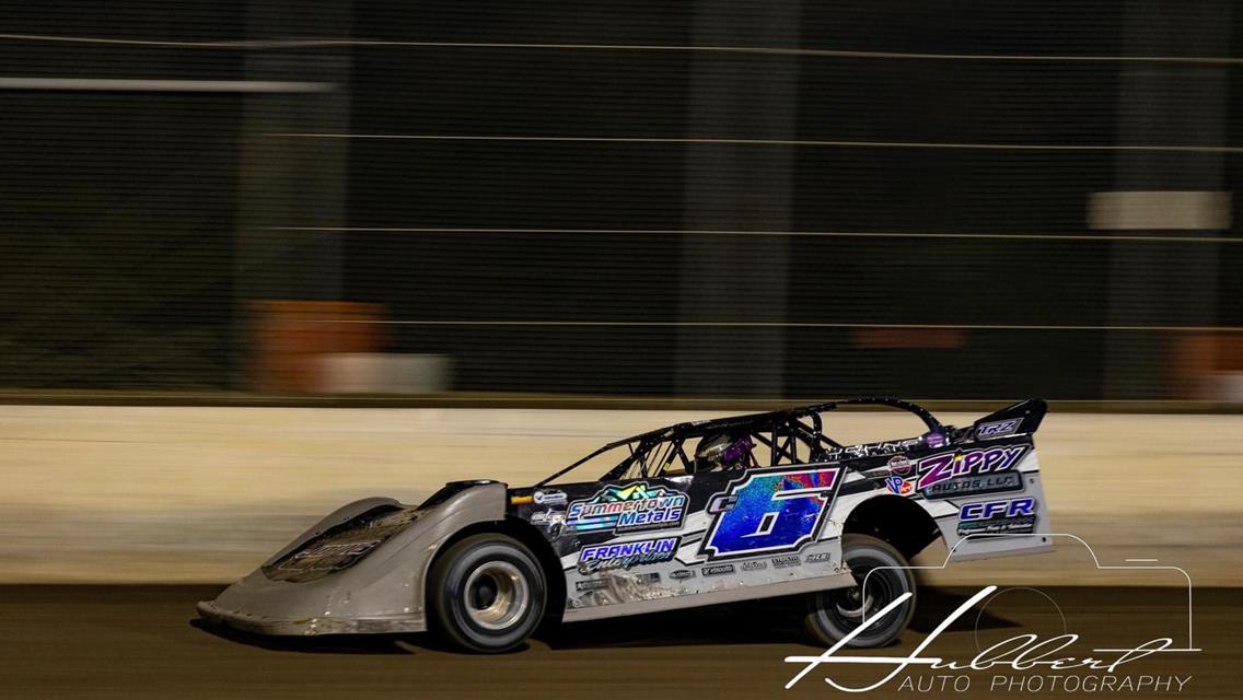 Magnolia Motor Speedway (Columbus, MS) – Comp Cams Super Dirt Series – Cotton Pickin&#39; – October 11th-12th, 2024. (Hubbert Auto Photography)