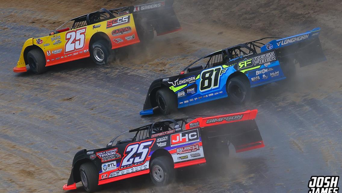 Eldora Speedway (Rossburg, OH) – Dream XXXI – June 5th-7th, 2025. (Josh James Artwork)