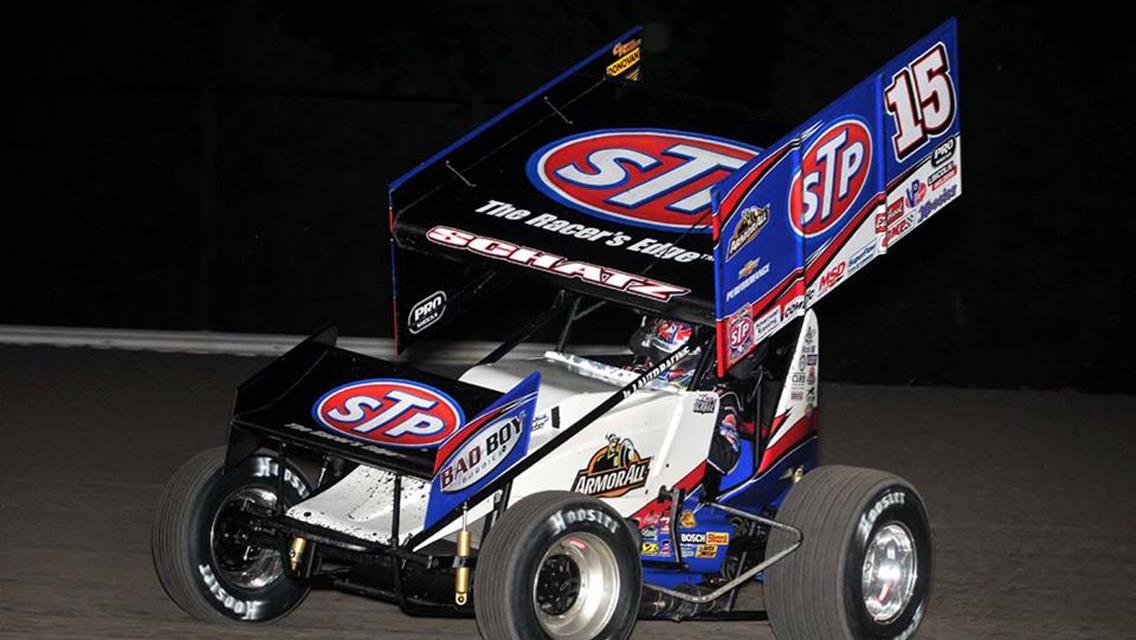 Schatz Returns Home for Gerdau Magic City Showdown at Nodak Speedway on Aug. 17