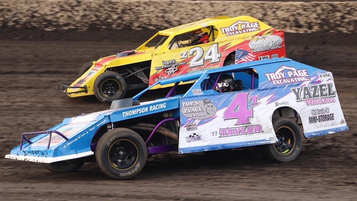 Macon Speedway Veteran Drivers Lead Others Into Saturday Action