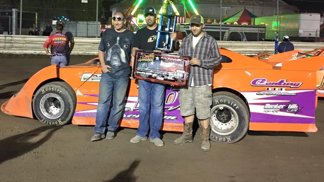 Jesse Williamson Victorious In The First Night At Yakima