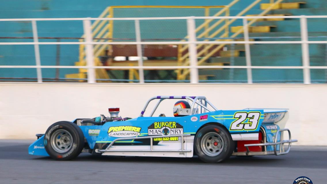 KAPUSCINSKI UNSTOPPABLE IN FIFTH SBS VICTORY OF SEASON