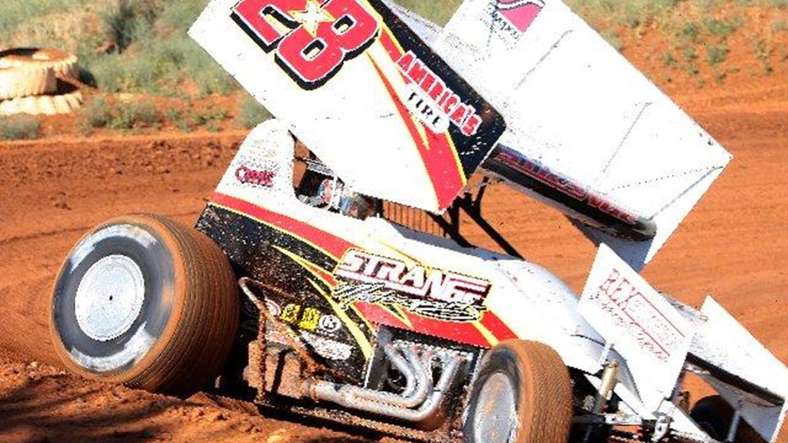 Strange Motorsports looks to snuff tough luck streak at Ocean Speedway