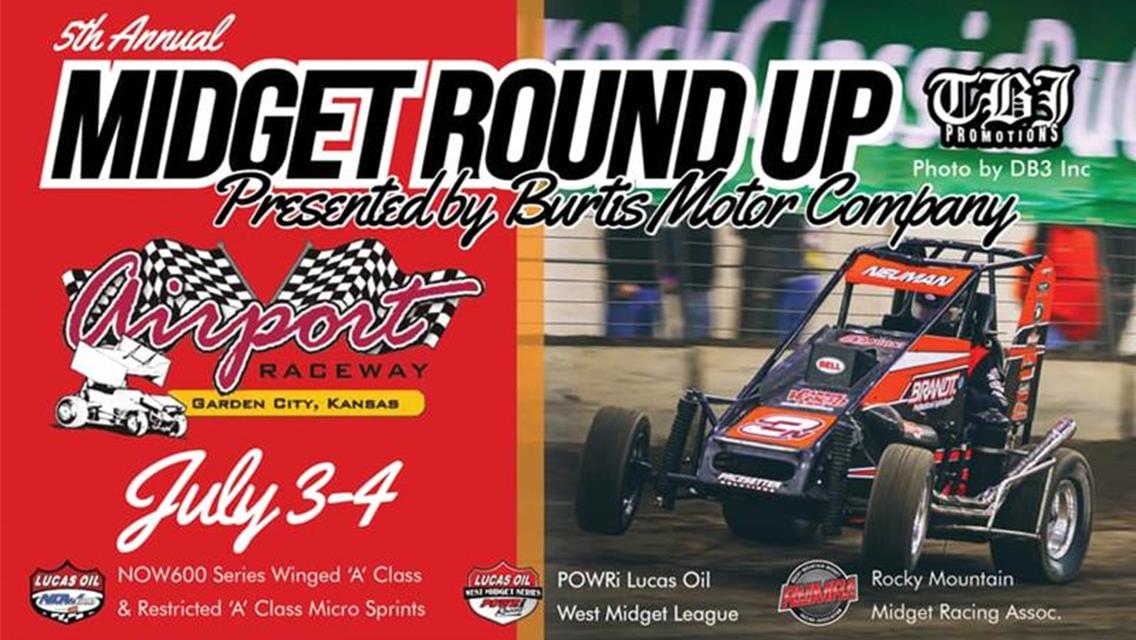 Triple Region Showdown this Fourth of July Weekend at Garden City