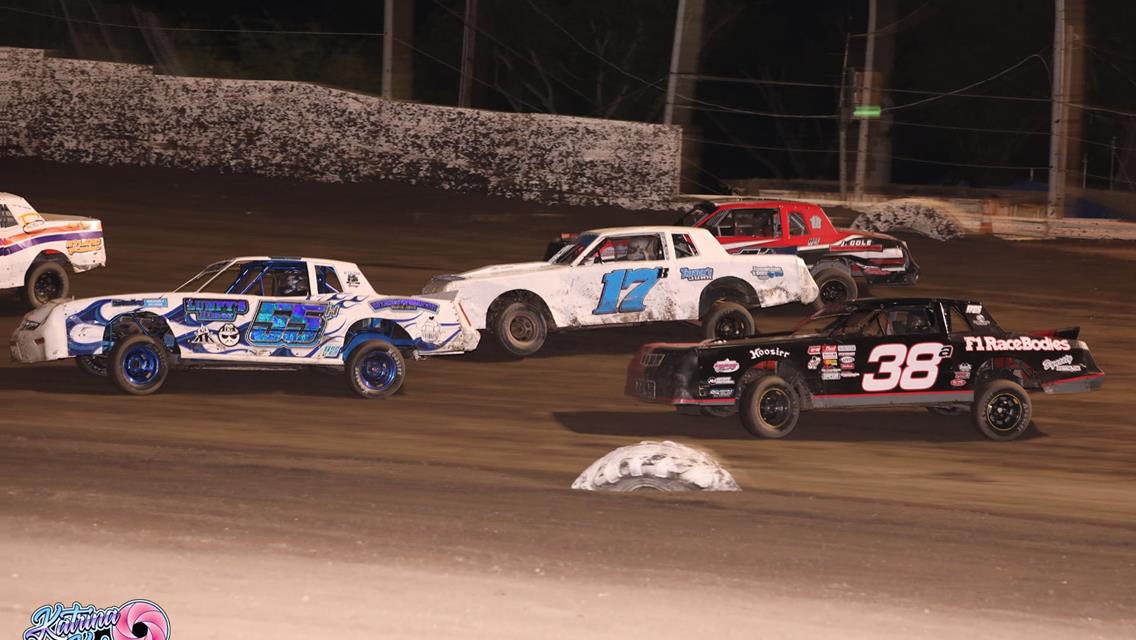 JD Willis Salute Offers Great Antioch Speedway Lineup For Final Race Of August