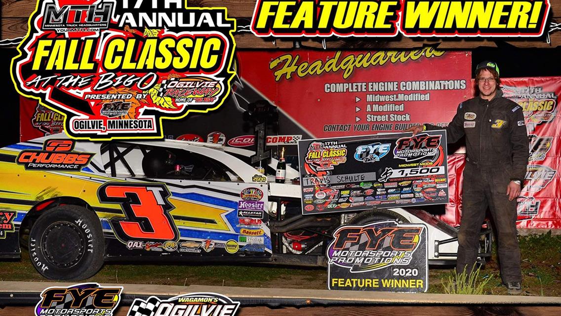 Pat Doar Defends MTH Fall Classic presented by FYE Motorsports Title