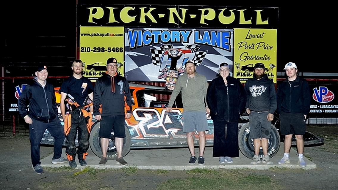 Jamie Campbell Memorial @ I-37 Speedway 3/8/25