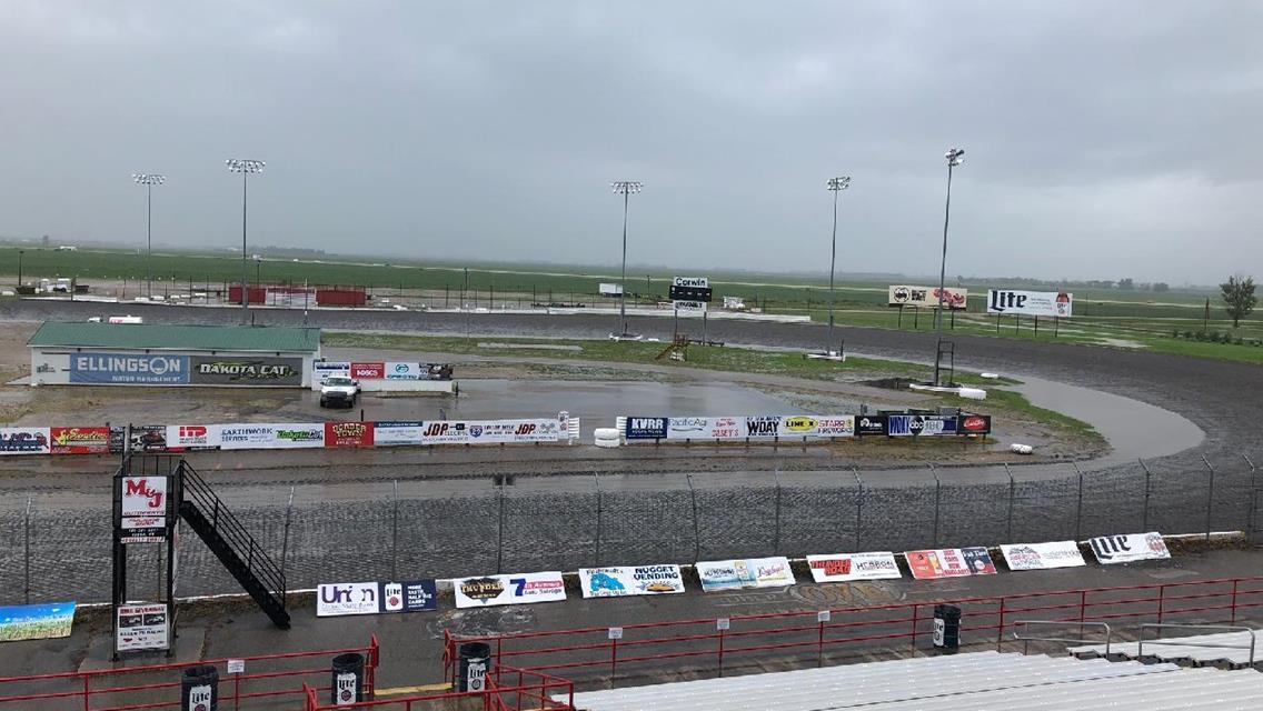Races Cancelled