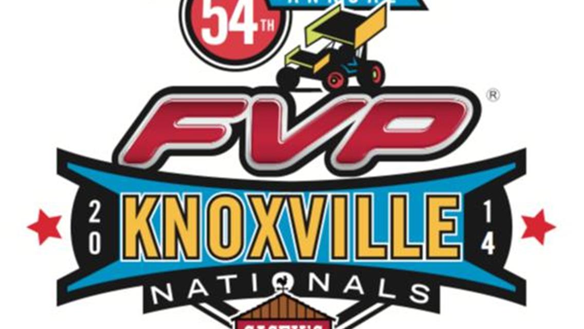 Schedule Change For FVP Knoxville Nationals
