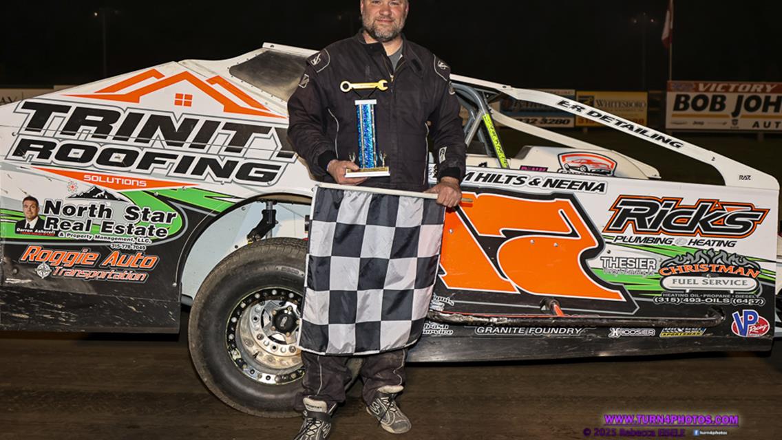 Droughts No More: Bartlett and Eisele Lead Charge to Victory at Can-Am