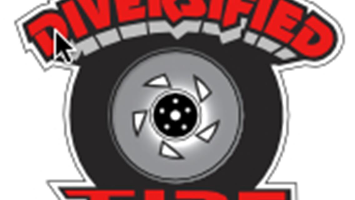 Diversified Tire Oval Racing 7/9