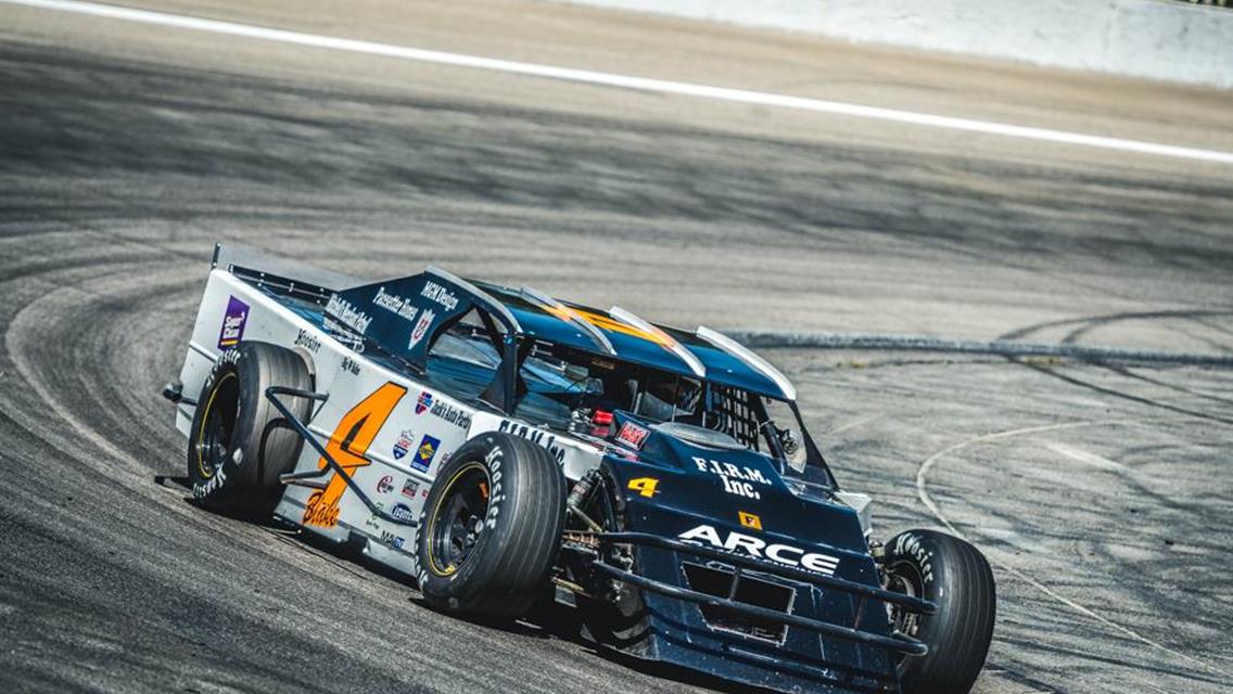 Blake Rogers Aiming for Top-Five Finish at Madera Speedway