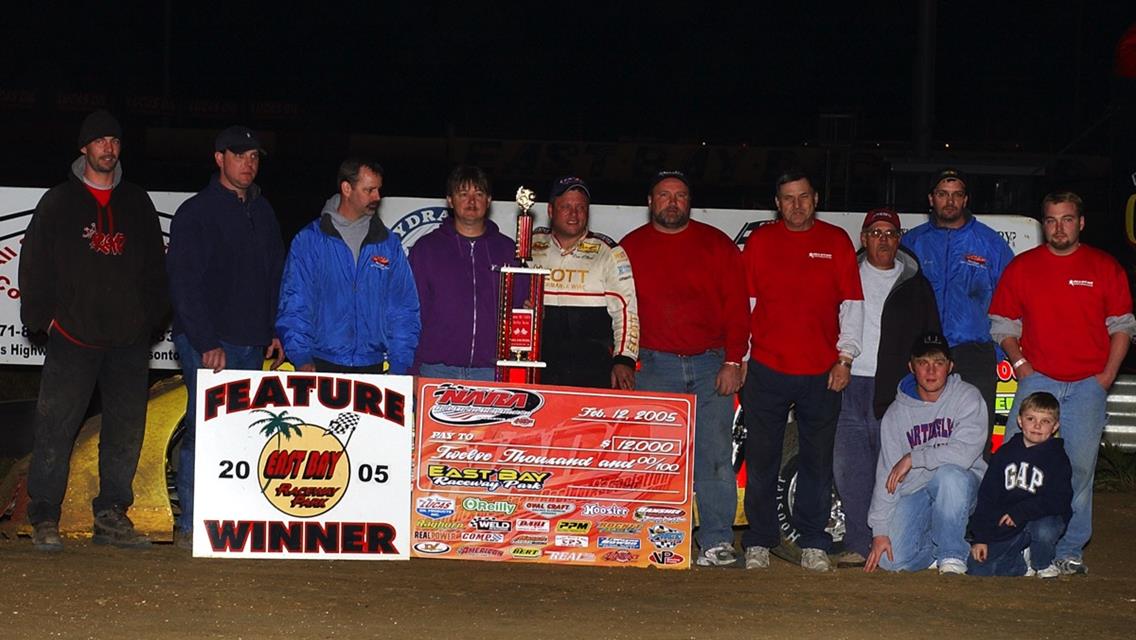 Don O’Neal Takes Home the Money at the 29th Annual East Bay Winternationals