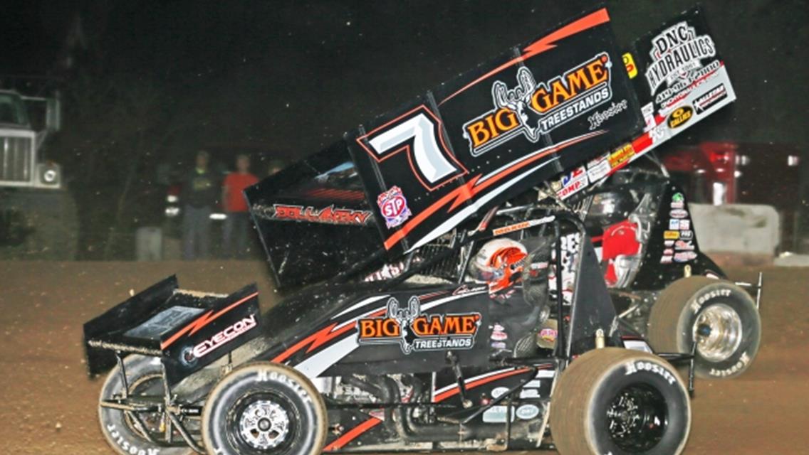 Big Game Motorsports Driver Craig Dollansky Rallies for Top 10 at Knoxville