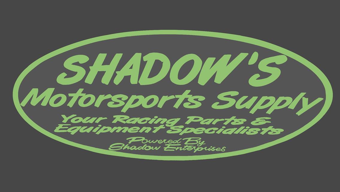 Sponsor Spotlight: Return of Shadow&#39;s Motorsports Supply