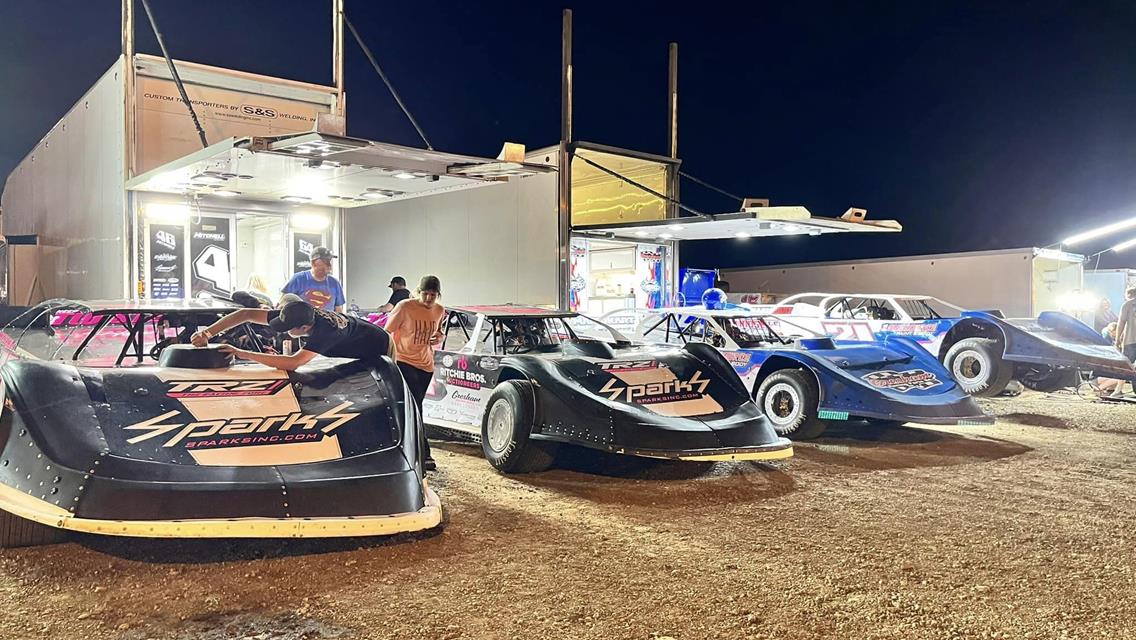 Magnolia Motor Speedway (Columbus, MS) – Golden Egg Spring Nationals – May 10-11th, 2024.
