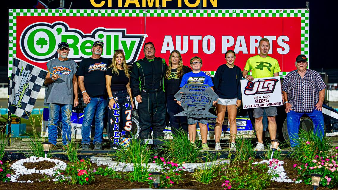 Cooler Air Temps, Hotter Heads, as Monster Truck returns.
