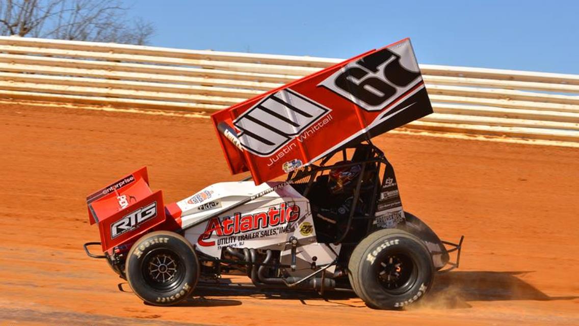 Justin Whittall continues 2019 season with Port Royal opener
