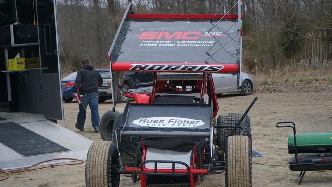Bryce Norris scores eighth-place finish at Gas City