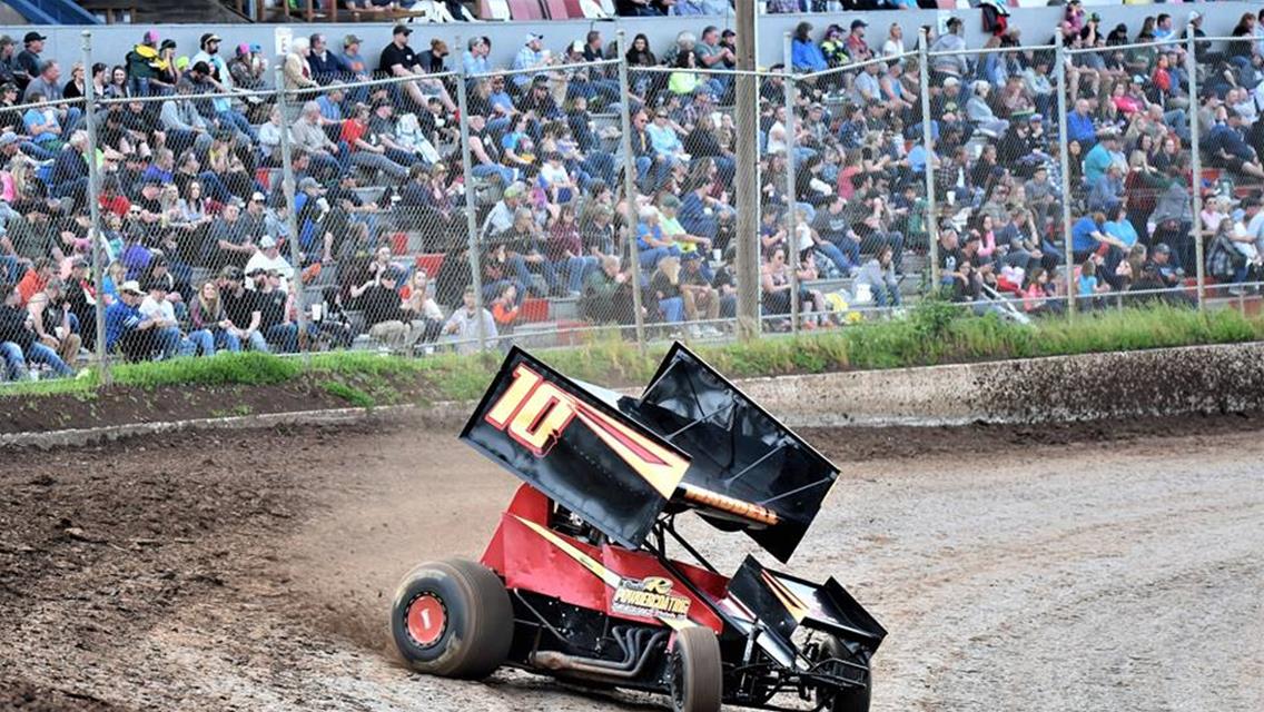 Interstate Sprint Car Series Set For First Two Rounds Of 2018 Season This Friday And Saturday; Format Officially Announced