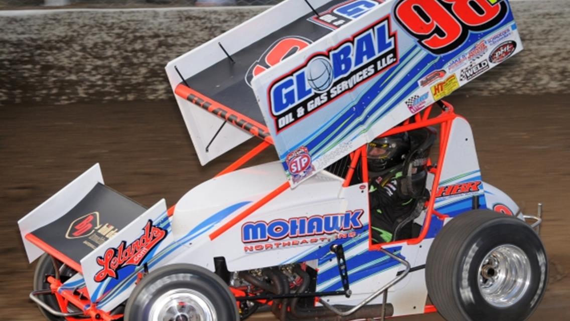 MOHAWK NORTHEAST SPONSORSHIP ADDS TO GROWING NATIONAL OPEN BENEFIT AT WILLIAMS GROVE SPEEDWAY