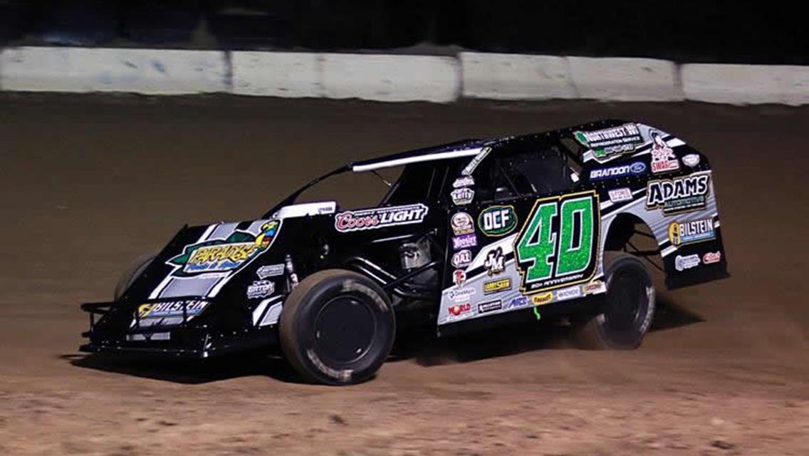 Adams Pulls Double Duty in Red Clay Classic at ABC Raceway