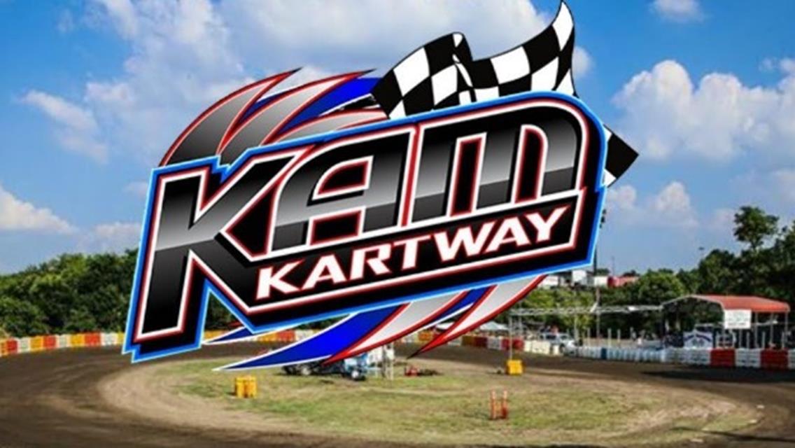 The 2025 KAM Kartway Race of Champions Season is about to Kick Off