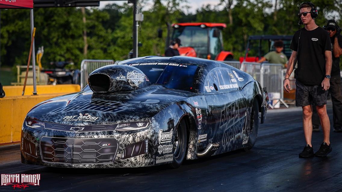 Keith Haney Racing wrapped up their fourth appearance of the Mid-West Drag Racing Series season at Flying H Dragstrip!