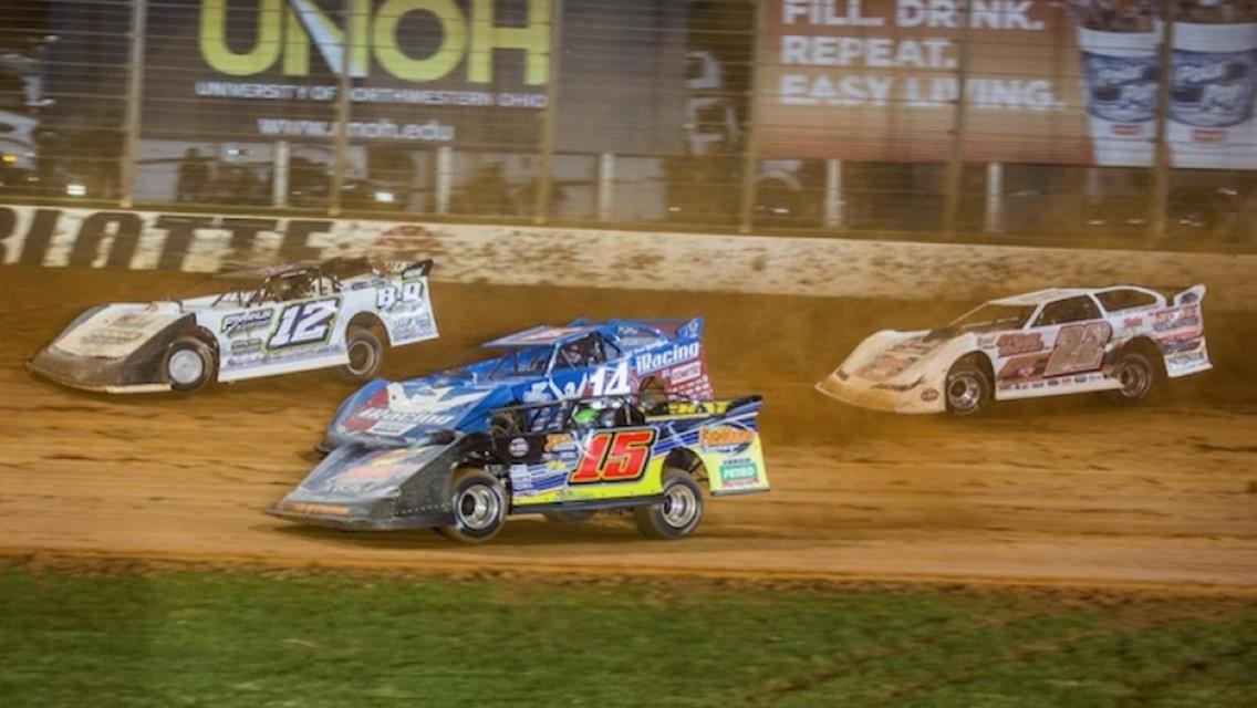 Winger finishes seventh in World of Outlaws point standings