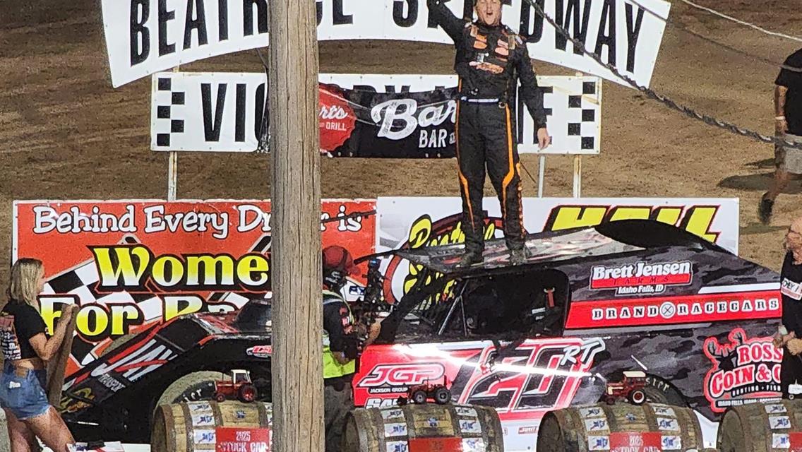 Beatrice Speedway (Beatrice, NE) – Joey Hergott Memorial – July 14th, 2025.