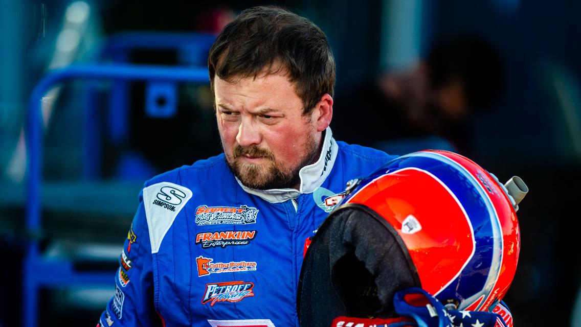 Florence Speedway (Union, KY) – Lucas Oil Late Model Dirt Series – Sunoco North-South 100 – August 7th-9th, 2025. (Heath Lawson photo)
