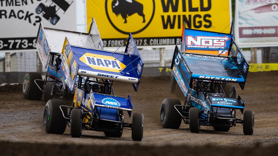 World of Outlaws head to North Dakota