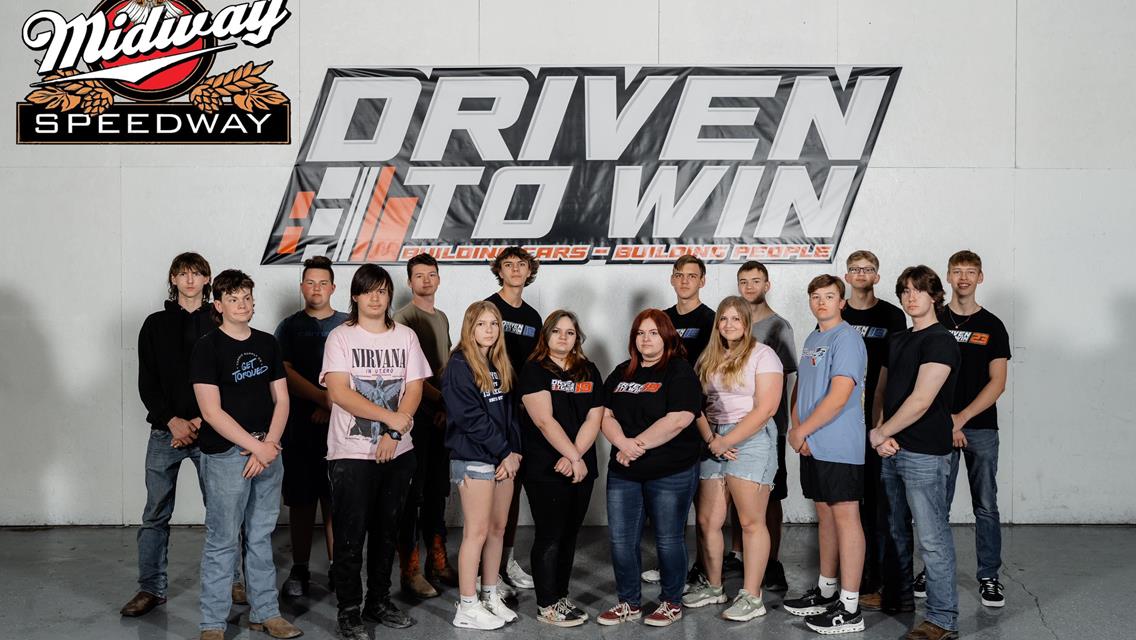 Young Guns - Driven to Win: Midway Speedway &amp; POWRi StockMod Empower Youth Through Racing