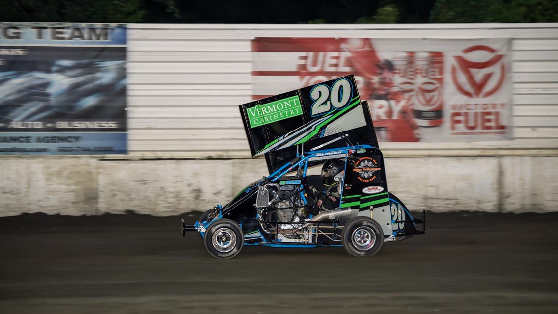 Granite State Micros Delivers Thrilling Races at Legion Speedway!