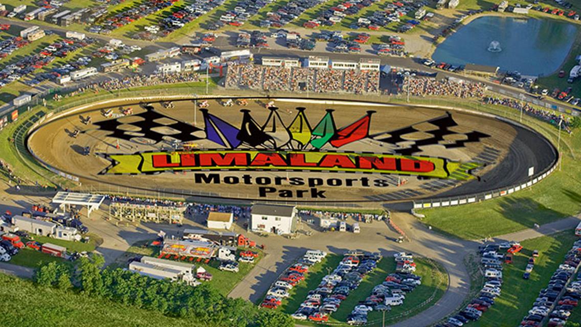 Limaland Races – Cancelled for May 17, 2019