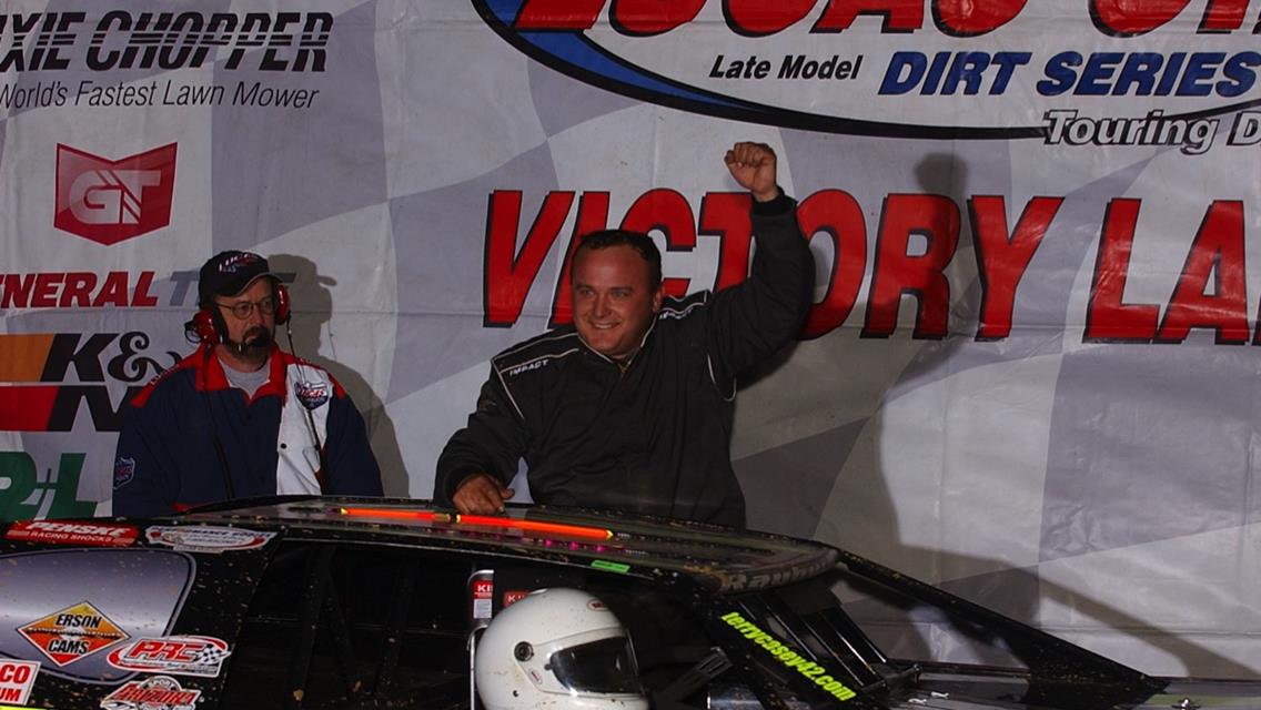 Terry Casey Races His Way from 16th to Win 11th Annual “Indiana Icebreaker” at Brownstown Speedway