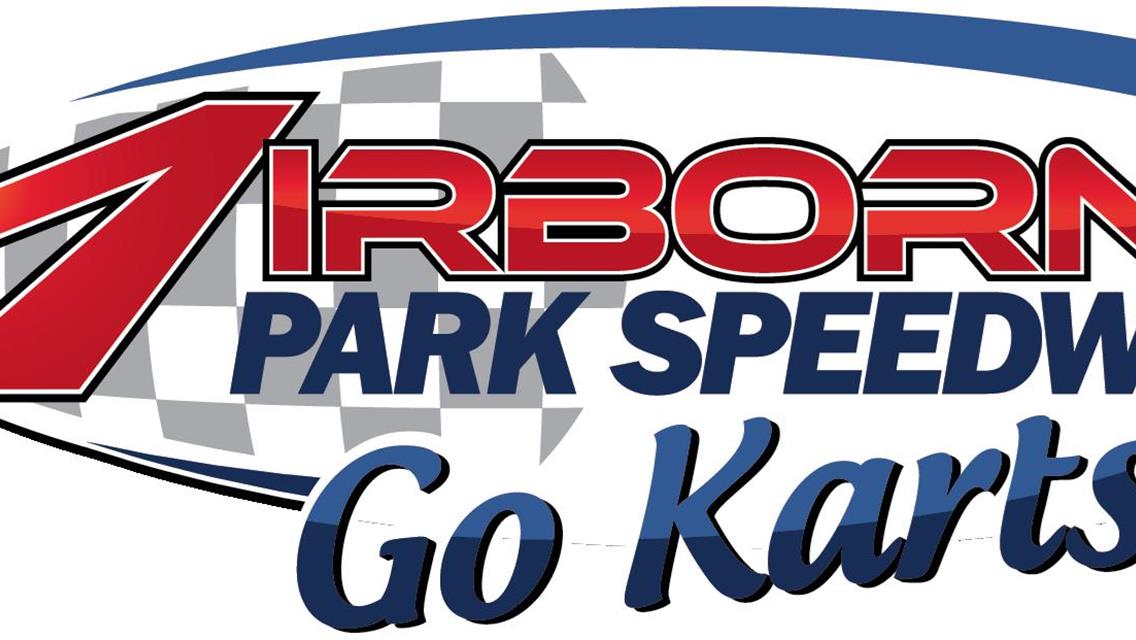 Airborne Go Karts has New Logo and New Look