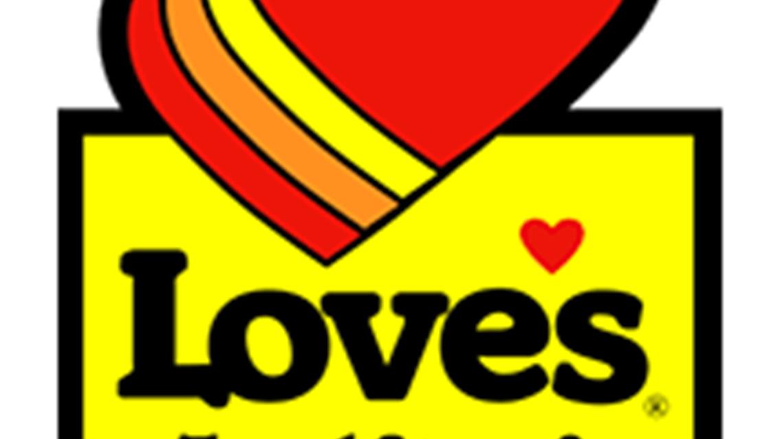 Love&#39;s added a Midwest Modified Sponsor