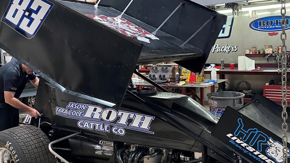 Dominic Scelzi Produces Top-10 Outing During Race for Roth Motorsports