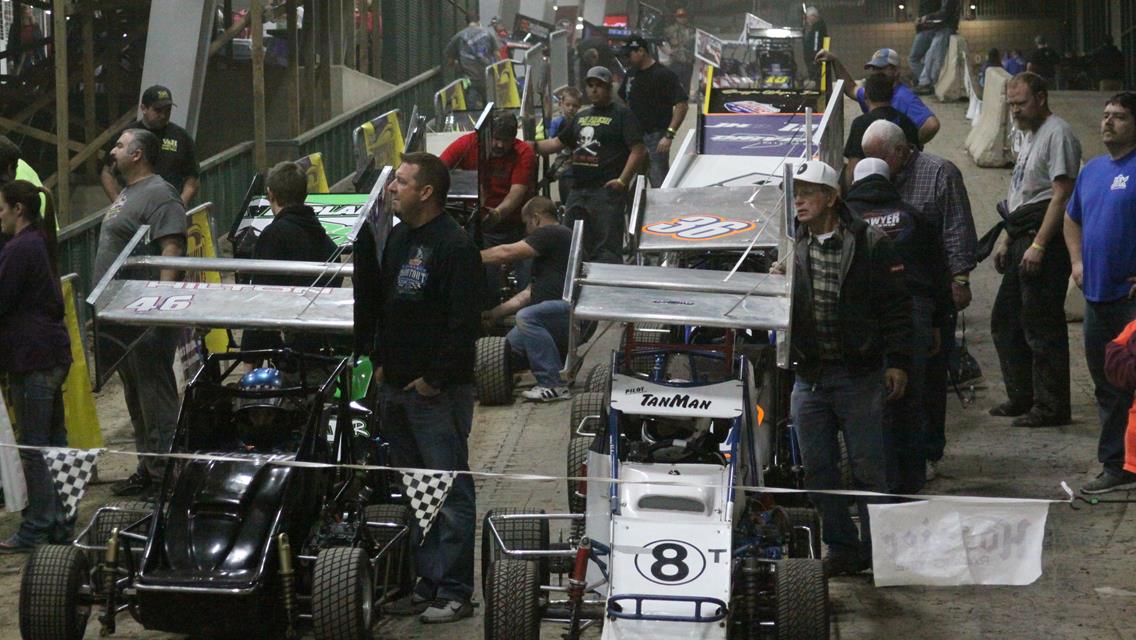 Just Getting Started: 2017 Tulsa Shootout Entry List Growing At A Rapid Pace