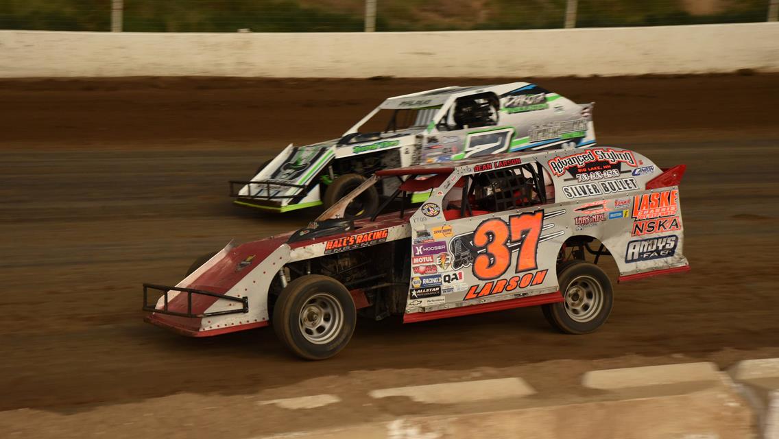 ASCS Northern Plains Region Sprint Car Tour Special Event + Fireworks Winners!