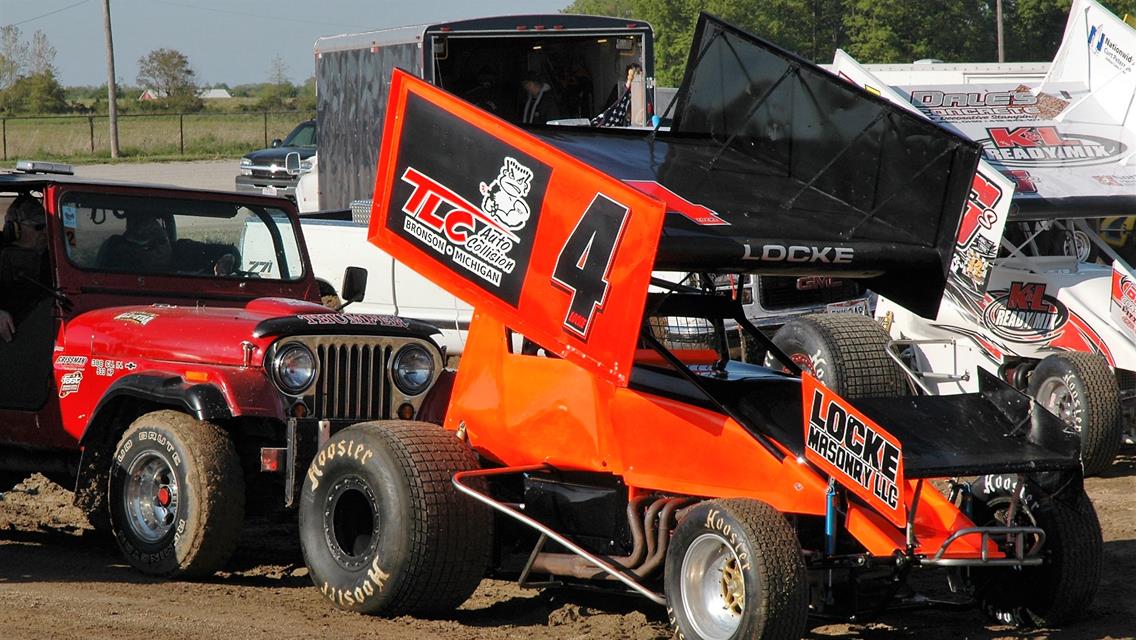 Horstman dominated return of 360 sprints to Attica