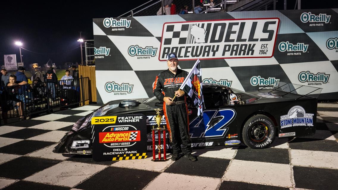 DENNIS PRUNTY CAPTURES 602 LATE MODEL SAUTER CLASSIC